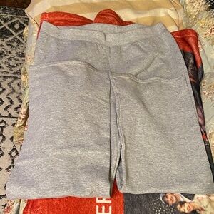 Hanes Light Gray Sweatpants